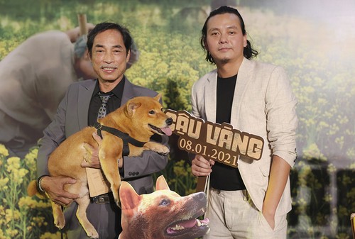 Premiere des Films “Cau Vang” - ảnh 1