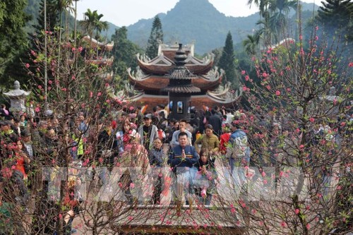 Eröffnung des Festes in der Huong-Pagode in Hanoi findet nicht statt - ảnh 1