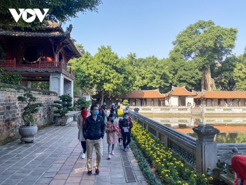 Hanoi organisiert das Fest zur Förderung des Tourismus - ảnh 1