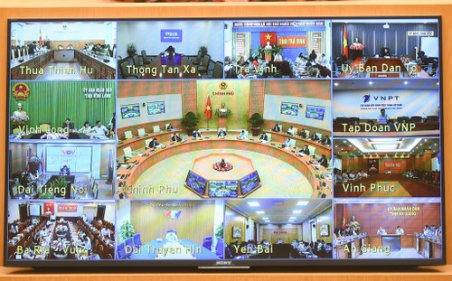 Vietnam bekommt die Covid-19-Pandemie in den Griff dank der nationalen Solidarität - ảnh 1