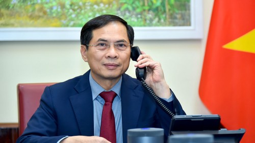 Verstärkung der umfassenden Partnerschaft zwischen Vietnam und den USA - ảnh 1