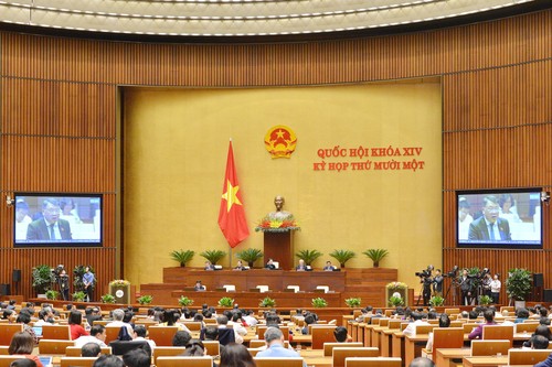 Abgeordnete: Das Parlament neuer Legislaturperiode soll Reform und Innovation fortführen - ảnh 1