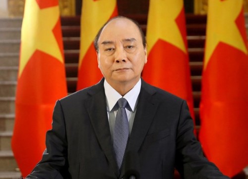 Staatspräsident Nguyen Xuan Phuc wird die Konferenz des UN-Sicherheitsrats leiten - ảnh 1