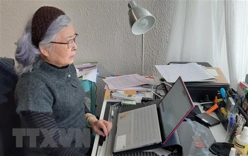 Der Agent-Orange-Opfer-Verband Vietnams unterstützt die Anklage von Tran To Nga - ảnh 1