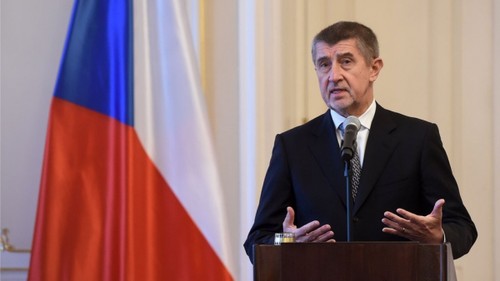 Der tschechische Premierminister Andrej Babis wird im August Vietnam besuchen - ảnh 1