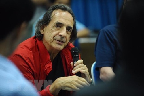 Das Märchen über den Zinnsoldat Thien Nhan wird dem Publikum in Italien gezeigt - ảnh 1