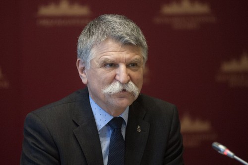 Die Visegrád-Gruppe will gemeinsamen Standpunkt für Zukunft von Europa bauen - ảnh 1