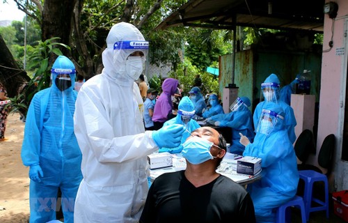 Deutsches Krankenhaus in Sachsen unterstützt Vietnam bei Covid-19-Bekämpfung - ảnh 1