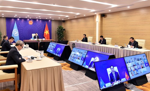 Vietnam ist bereit zur Förderung des Dialogs und der Zusammenarbeit für Meeressicherheit beizutragen - ảnh 2