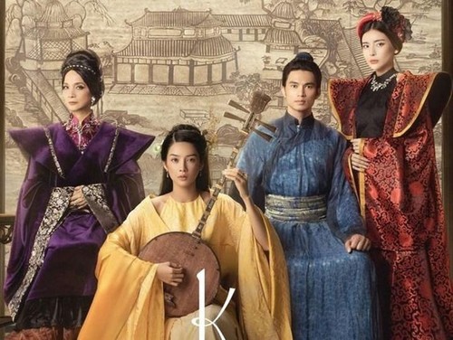 Premiere des vietnamesischen Kostümfilms „Das Mädchen Kieu” in den USA - ảnh 1