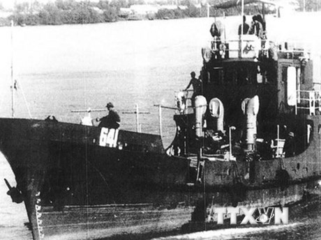 Die Provinz Khanh Hoa feiern den 60. Jahrestag des Ho-Chi-Minh-Wegs auf dem Meer  - ảnh 1