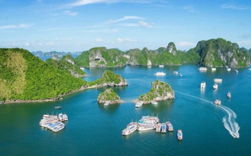 Ausstellung von 350 Fotos über Weltkulturschätze in Vietnam - ảnh 1