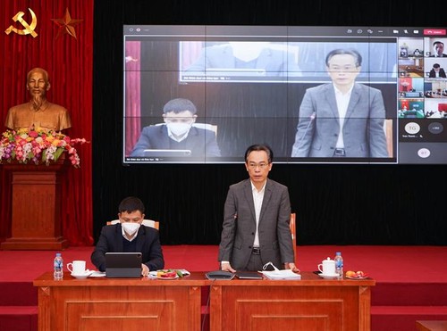 Aufbau der Kriterien über digitale Transformation in der Bildung - ảnh 1