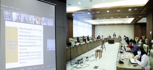 Legale Interessen und Rechte der vietnamesischen Unternehmen und Bürger schützen - ảnh 1