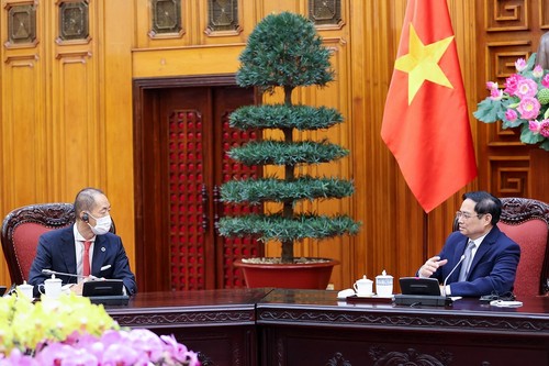 WHO-Direktor: Impfstrategie und Impfquote in Vietnam sind beeindruckend - ảnh 1