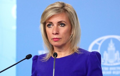 Russland für Verhandlung über Sicherheit mit NATO - ảnh 1