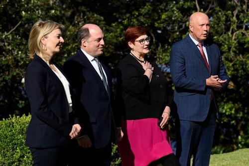 Großbritannien und Australien protestieren gegen Eskalation der Spannungen im Ostmeer - ảnh 1