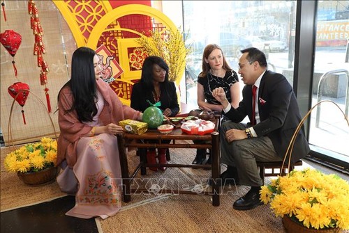 Die Vietnamesen in Großbritannien bewahren die Kulturidentitäten - ảnh 1