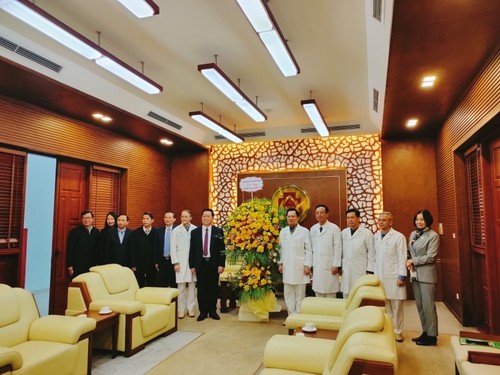 Verbesserung der Qualität der Medizinstationen und der Präventivmedizin - ảnh 1