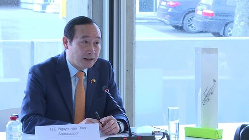 Verstärkung der Zusammenarbeit in Wirtschaft und Handel zwischen Vietnam und Belgien - ảnh 1