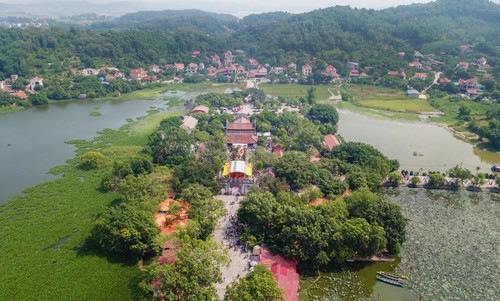 Con Son – Kiep Bac: heilige Region mit heldenhaften Persönlichkeiten - ảnh 1