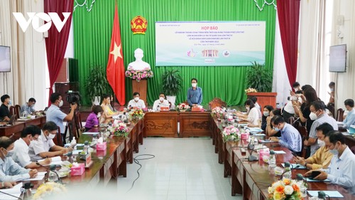 Die Stadt Can Tho veröffentlicht Kulturveranstaltungen im April - ảnh 1