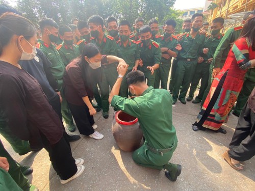 Erleben in Hong Bang zum Gedenktag der Hung-Könige 2022 - ảnh 1