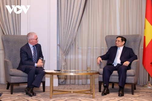 Beste Bedingungen für ausländische Investoren in Vietnam - ảnh 1