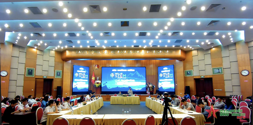 STEM-Fest verbindet Schüler und Studenten aus ganzem Land - ảnh 1