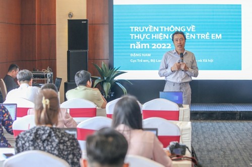 Gemeinsamer Schutz der Kinder - ảnh 1