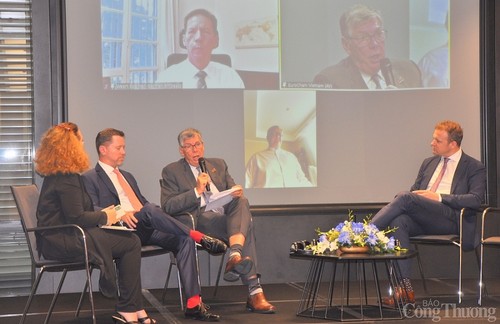 EuroCham Vietnam wird das Forum und die Ausstellung der grünen Wirtschaft veranstalten - ảnh 1