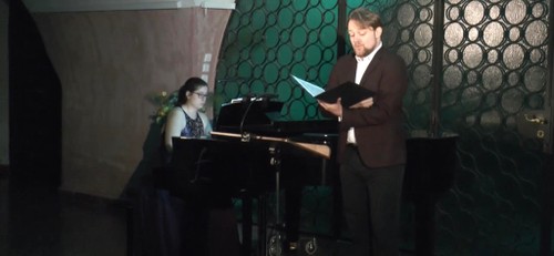 Vietnamesisch stolz zum ersten Mal durch die „Winterreise“ auf der Bühne in Wien präsentiert - ảnh 2