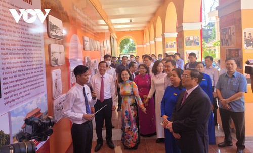 Feier zum 111. Jahrestag der Auslandsreise von Präsident Ho Chi Minh zur Rettung des Landes - ảnh 1