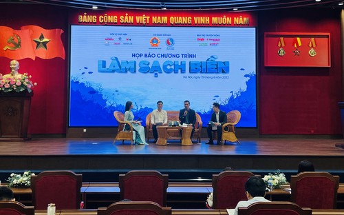 Start des Programms „Säuberung des Meeres“ - ảnh 1