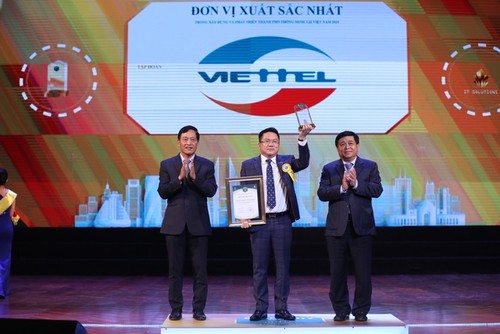 Viettel Solutions und das Ökosystem für Smart-Cities - ảnh 1