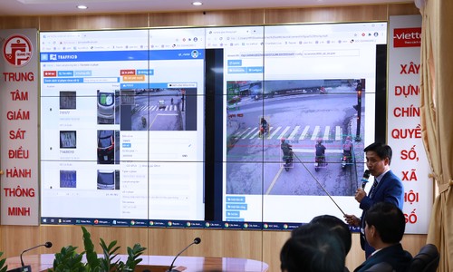 Viettel Solutions und das Ökosystem für Smart-Cities - ảnh 2