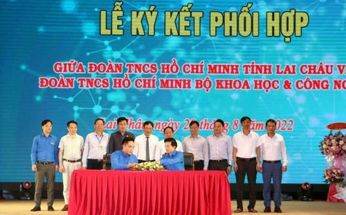 Techfest Vietnam 2022: Jugendliche mit Start-Up und Innovation - ảnh 1