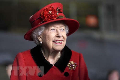 Queen Elizabeth II ist gestorben - ảnh 1