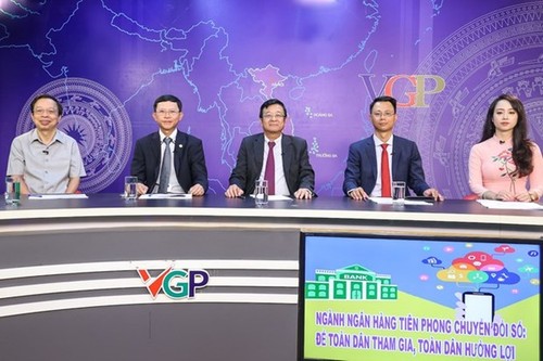 Vietnam ist führendes Land für digitale Bank - ảnh 1