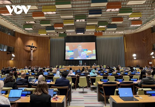 Vietnam hebt die Vereinbarung zur Förderung der Rechtsstaatlichkeit hervor - ảnh 1