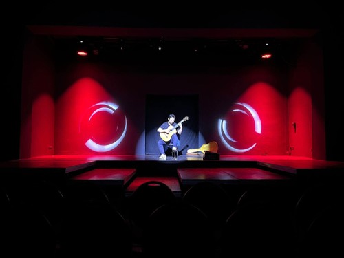 Der internationale Gitarren-Wettbewerb Berlin – Treffpunkt der Musiktalente der Welt - ảnh 1