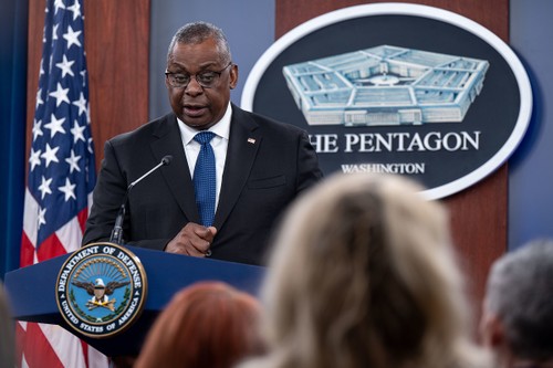 Die USA veröffentlichen die neue Verteidigungsstrategie - ảnh 1