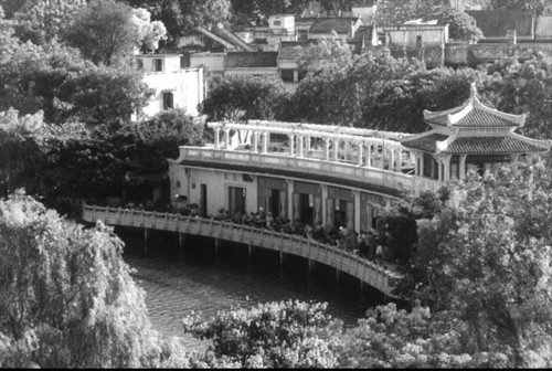 Ausstellung „Drehorte sind Kulturstätten und Kulturschätze in Hanoi“ - ảnh 1