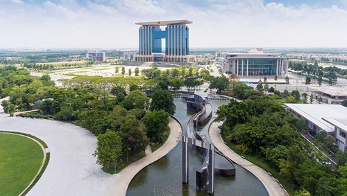 Volksdiplomatie in Binh Duong sorgt für hohes Wirtschaftswachstum  - ảnh 1