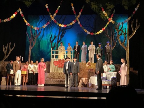 Das vietnamesische Dramatheater feiert sein 70-jähriges Bestehen - ảnh 1