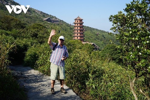 Yen Tu im Frühling - ảnh 13