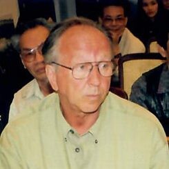 Ein Leben mit Bildern: Bildvortrag von Thomas Billhardt im Goethe-Institut Hanoi - ảnh 1