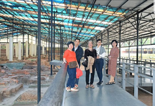 Entfaltung der Werte des Welterbes zur nachhaltigen Entwicklung - ảnh 2