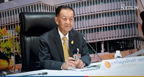 Thailändisches Parlament wählt Premierminister - ảnh 1