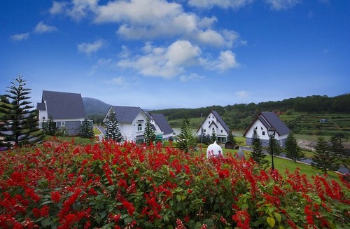 Die Sehenswürdigkeiten Vietnams gehören zu den Top zehn besten Reisezielen im Sommer in Asien - ảnh 9
